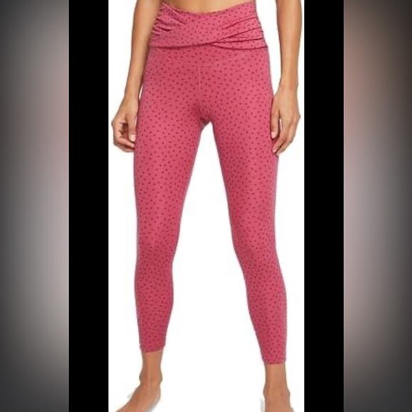 Nike Pants - Nike pink leggings